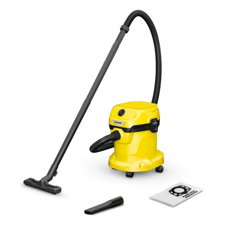 Karcher Wet & Dry Vaccum Cleaner WD 2 Plus