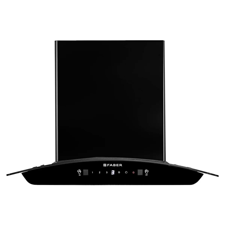 Faber SUNNY IN HC SC FL LG 60 Auto Clean Wall Mounted 1200m3/hr Chimney
