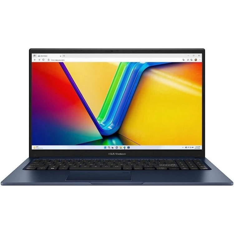 Asus Intel Core i5-1235U 12th Gen (8 GB/512 GB/Windows 11 Home) NJ521WS FHD Display Laptop (MS Office,15.6 inch,Quiet Blue)