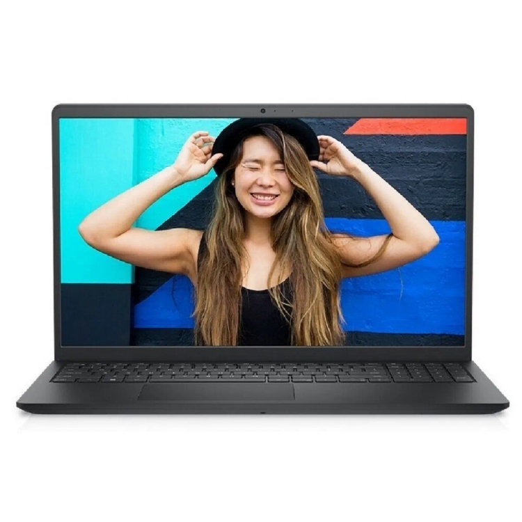 Dell Vostro 3520  Intel i5-1135G7 11th Gen (8 GB/ 512GB SSD/Windows 11 Home) Thin and Light Laptop (MS Office,15.6 inch,1.83 Kg,Black)