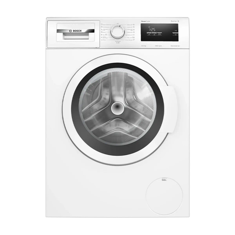 Bosch 6.5 Kg 5 Star Fully Automatic Front Load Washing Machine (WAJ20062IN)