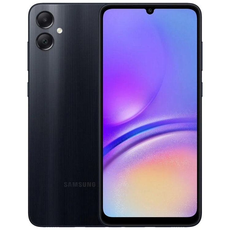 Samsung Galaxy A05 6GB 128GB Black