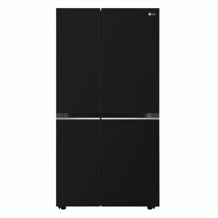 LG 3 Star Frost Free Side by Side Refrigerator GL-B257HWB3 650L