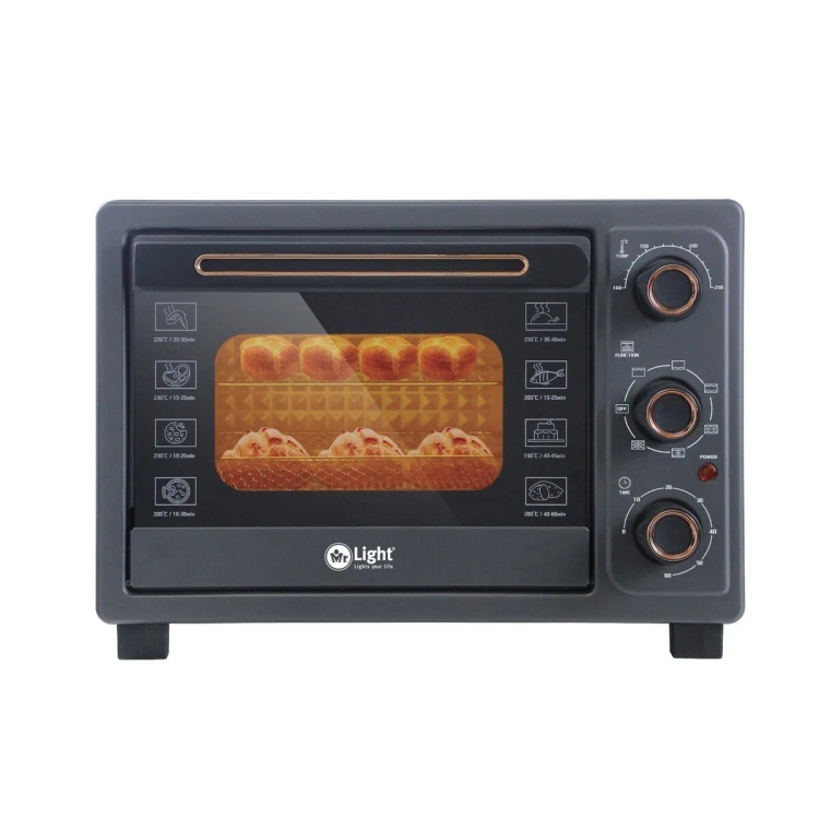 Mr Light Electrical Oven MR.OTG 2801