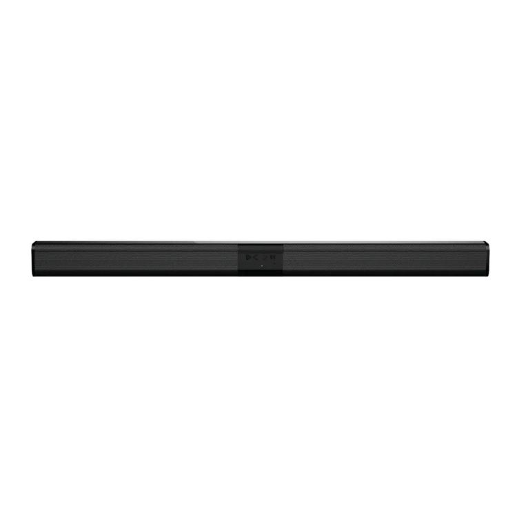 Just Corseca Sound Shack Soundbar 20 W Bluetooth Soundbar (Black)