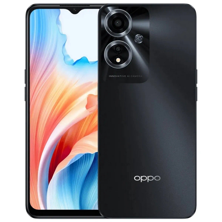 Oppo A59 5G 4GB 128GB Starry Black