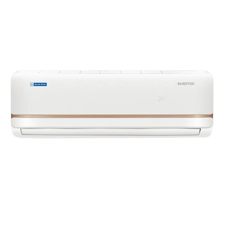 Blue Star Convertible 5 in 1 Inverter Split Air Conditioner IC518TNUR 1.5 Ton 5 Star