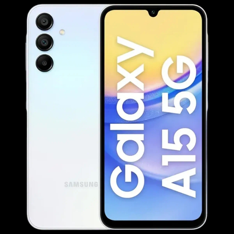Samsung Galaxy A15 5G 8GB 256GB Light Blue