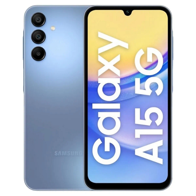 Samsung Galaxy A15 5G 8GB 256GB Blue