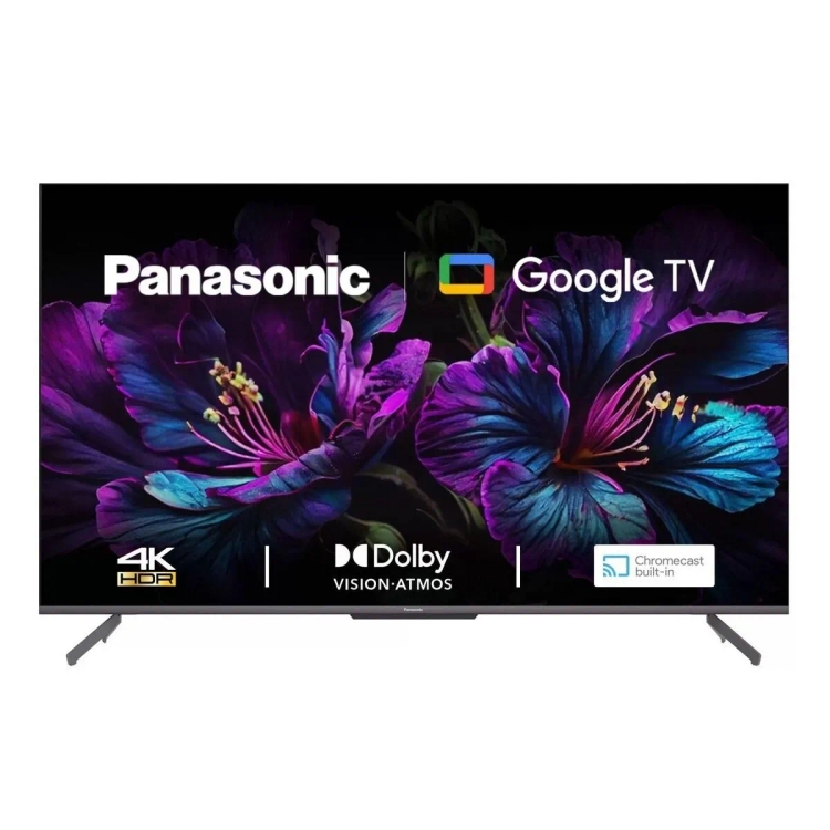 Panasonic 4K Ultra HD Smart Google LED TV TH-55MX800DX 139 cm (55 inch)