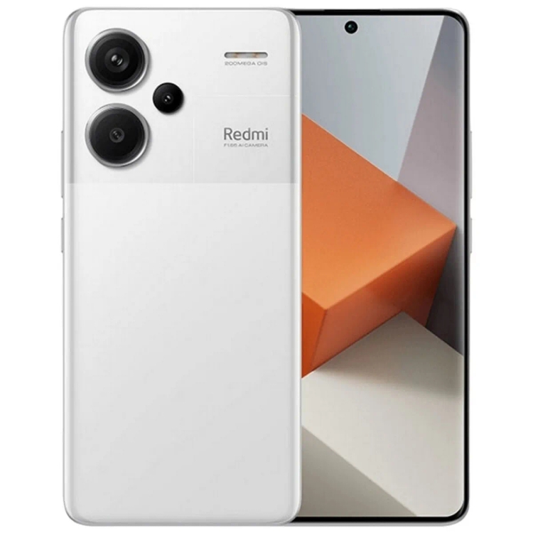 Xiaomi Redmi Note 13 Pro+  12GB 256GB Fusion White