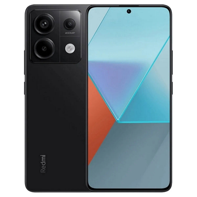 Xiaomi Redmi Note 13 Pro 5G 8GB 128GB Midnight Black