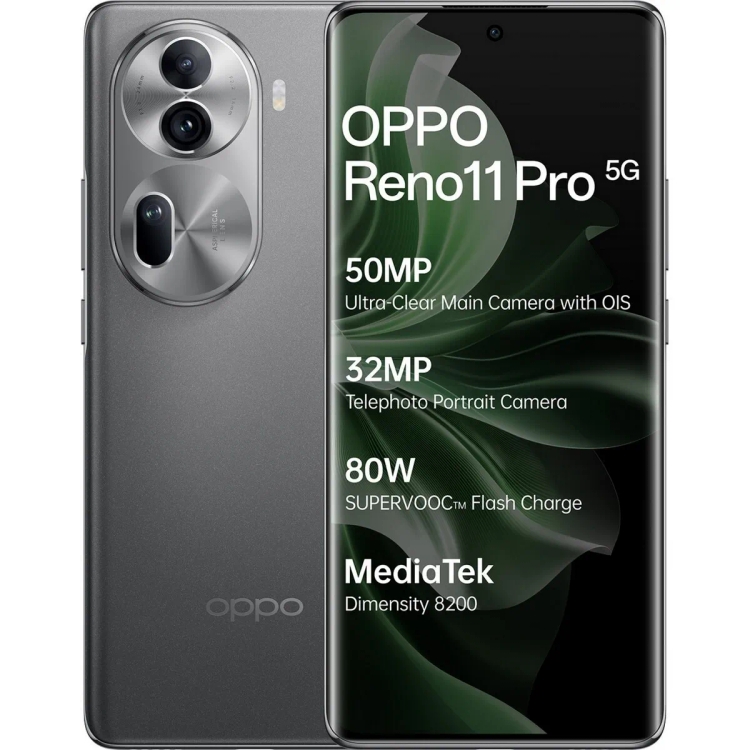 Oppo Reno 11 Pro 5G 12GB 256GB Rock Grey