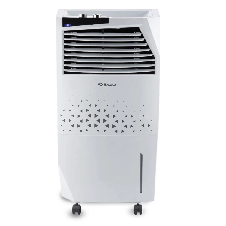 Bajaj Shield Skive Nios Tower Air Cooler 36 L