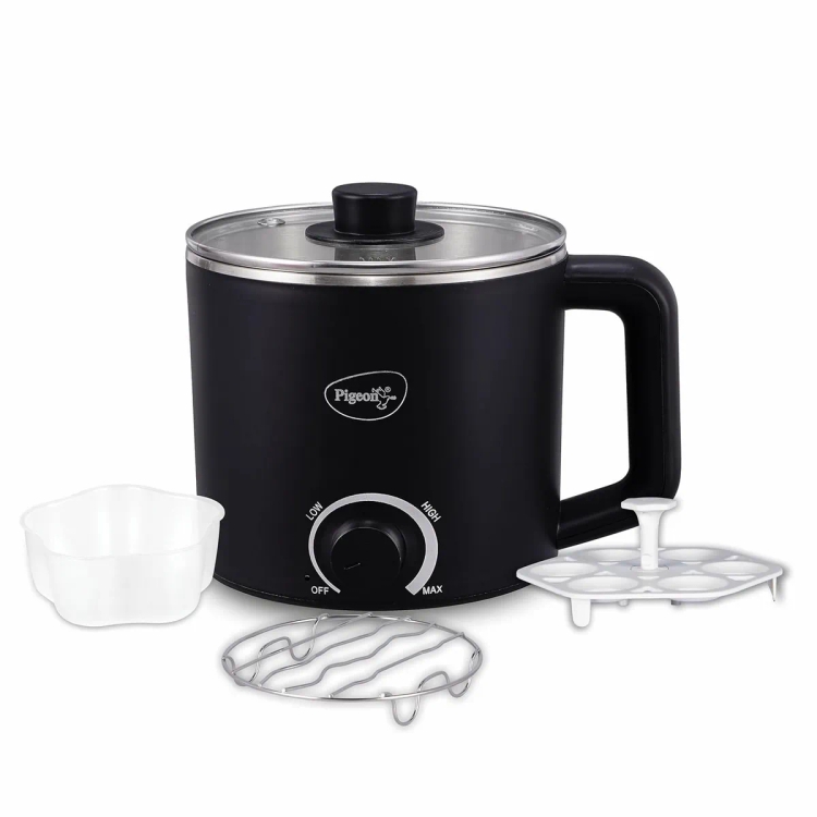 Pigeon Multi-Cook Stainless Steel Kettle 1.5 L