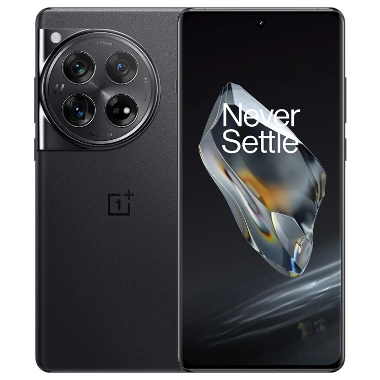 OnePlus 12 5G 12GB 256GB Silky Black