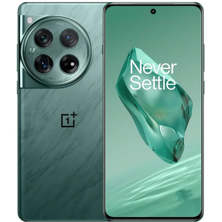 OnePlus 12 5G 12GB 256GB Flowy Emerald 