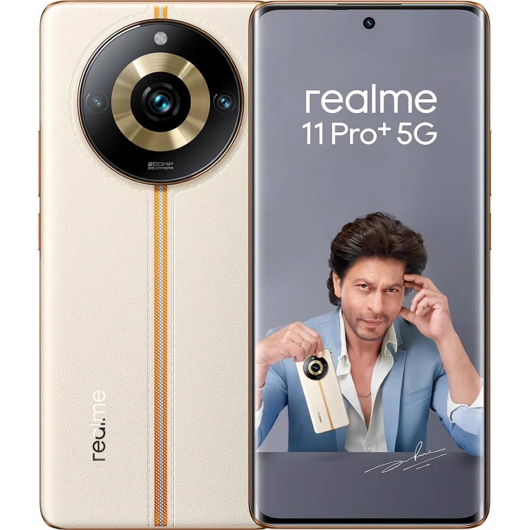 Realme 12 Pro+ 5G 12GB 256GB Navigator Beige