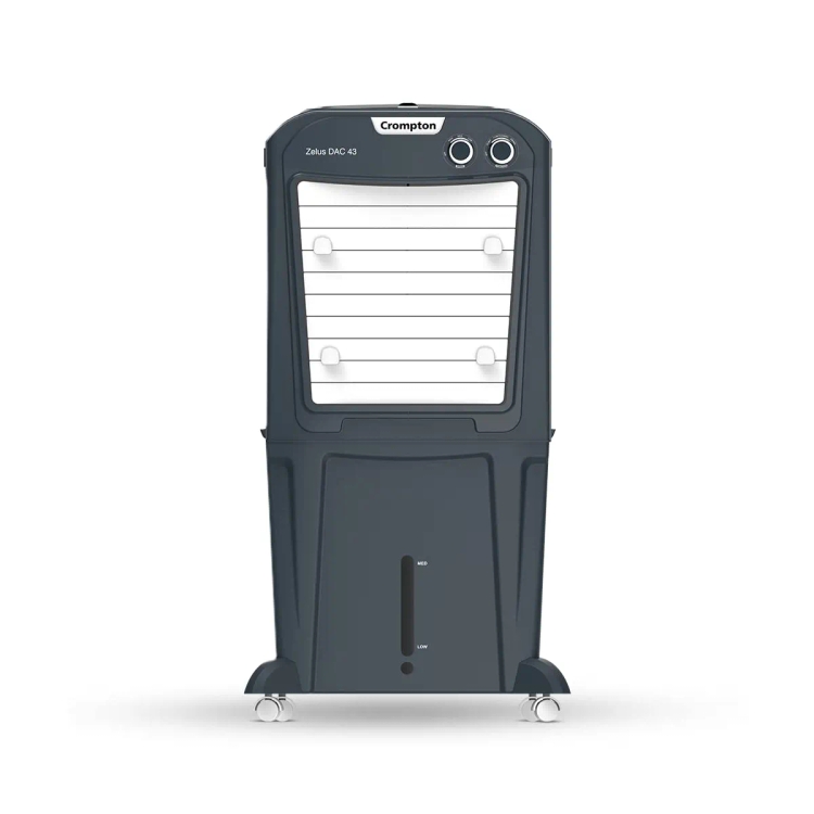 Crompton Zelus DAC Mini Desert Air Cooler 43 L