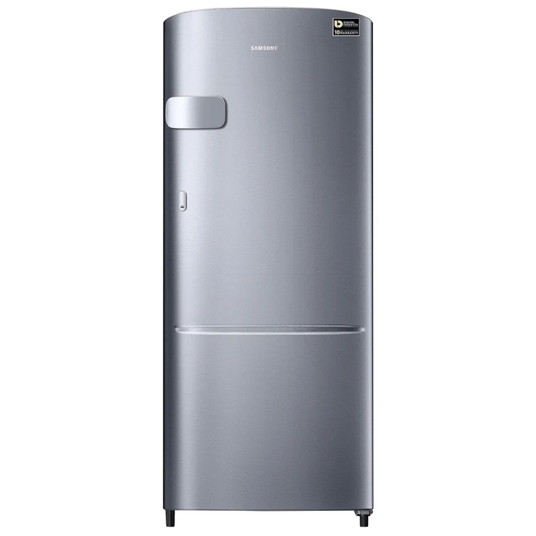 Samsung 3 Star Direct Cool Single Door Refrigerator RR20C2Y23S8 183L