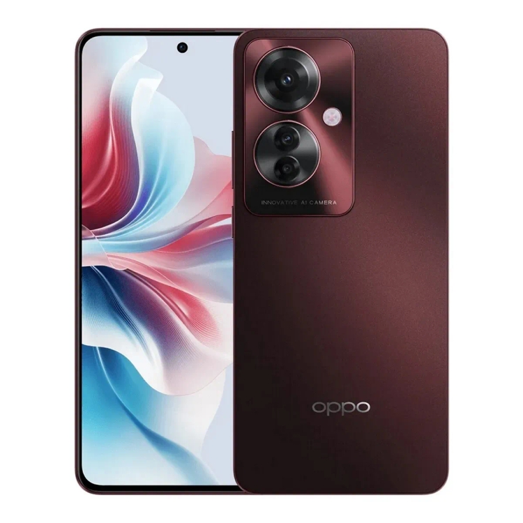 Oppo F25 Pro 5G 8GB 128GB  Lava Red