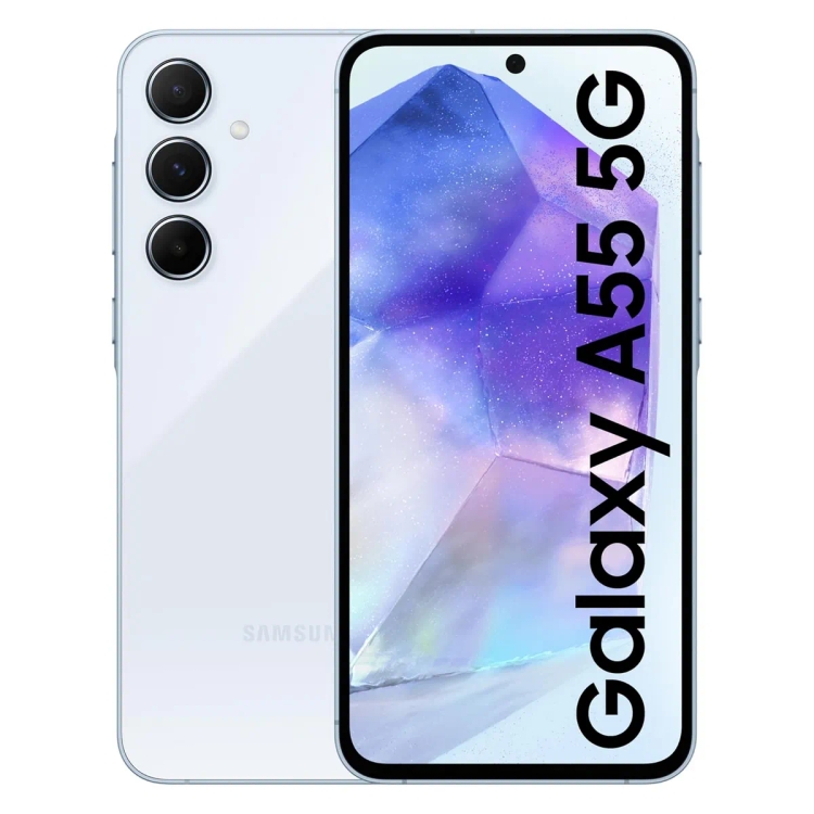 Samsung Galaxy A55 5G 12GB  256GB Awesome Iceblue