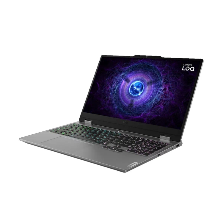 Lenovo LOQ 15IAX9 Intel Core i5-12450HX 12th Gen (Windows 11 Home/16 GB RAM/512 GB) Gaming Laptop (15.6 inch,Luna Grey, 2.38 Kg)