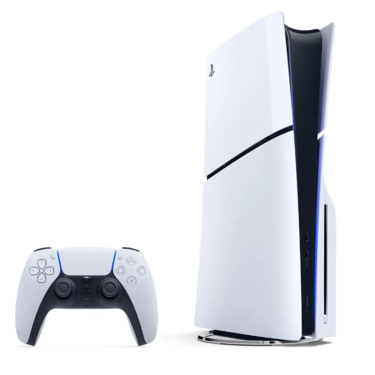 Sony PlayStation 5 Slim Disc Edition Console