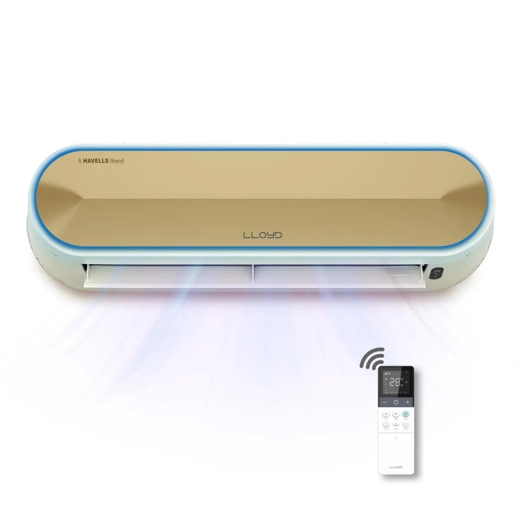 Lloyd Stellar Split Inverter  Air Conditioner 6 in 1 Convertible GLS18V5FWGST 1.5 Ton 5 Star