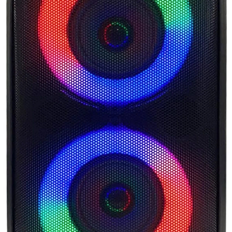 Salpido Waves 100 Salpido Waves 100 Bluetooth Party Speaker with Party Lights (Black)