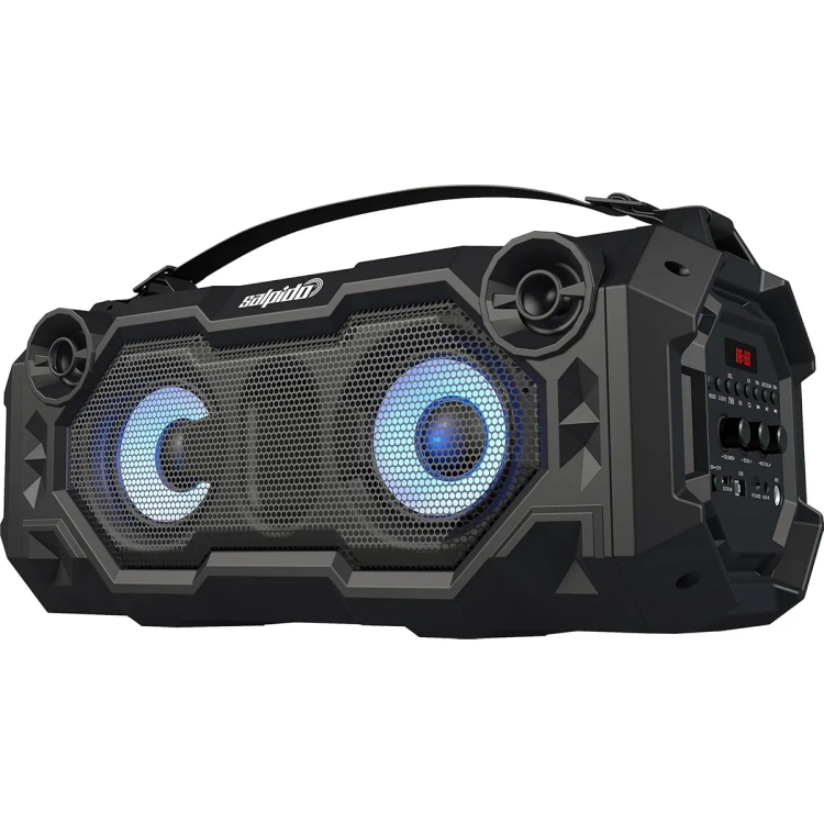 Salpido SAL-BS30 40 W Bluetooth Party Speaker with Party Lights (Black)