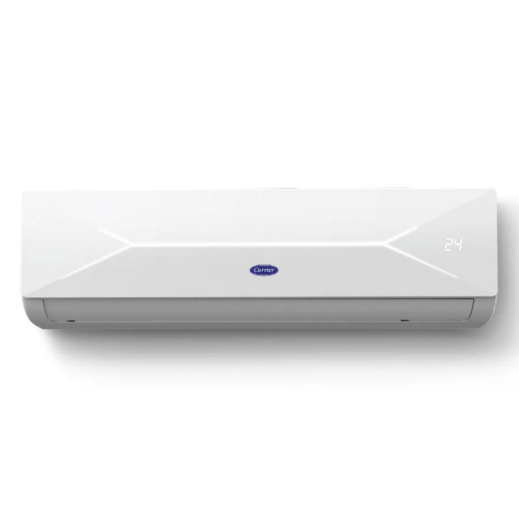 Carrier Inverter Split  Air Conditioner With Refrigerant Leakage Detector Xcel Lumo 1.5 Ton 5 Star