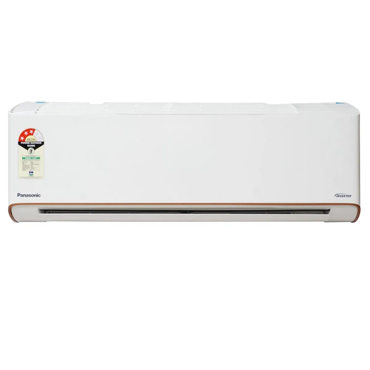 Panasonic 7 in 1 Convertible Inverter Split Air Conditioner EU18AKY3F 1.5 Ton 3 Star