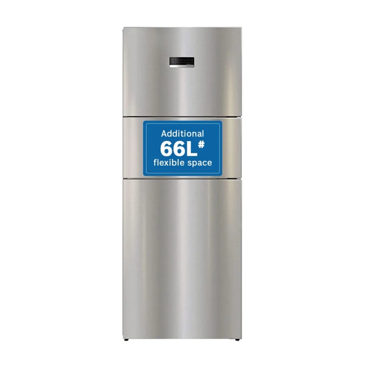 Bosch 3 Star Frost Free Triple Door Refrigerator CMC33K03NI 332L 