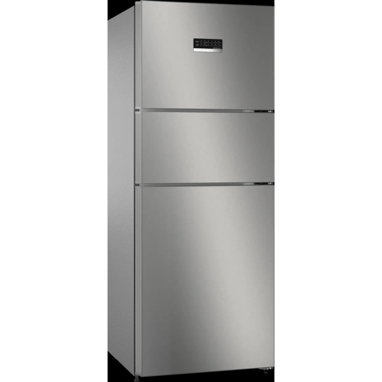 Bosch 3 Star Frost Free Triple Door Refrigerator CMC33S03GI 332 L