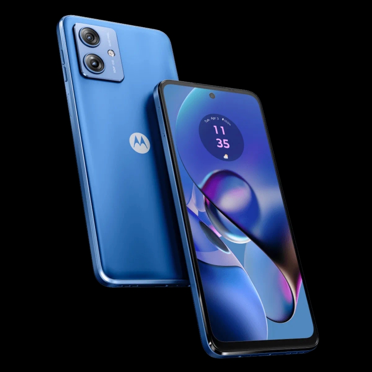 Motorola G64 5G 8GB 128GB Pearl Blue
