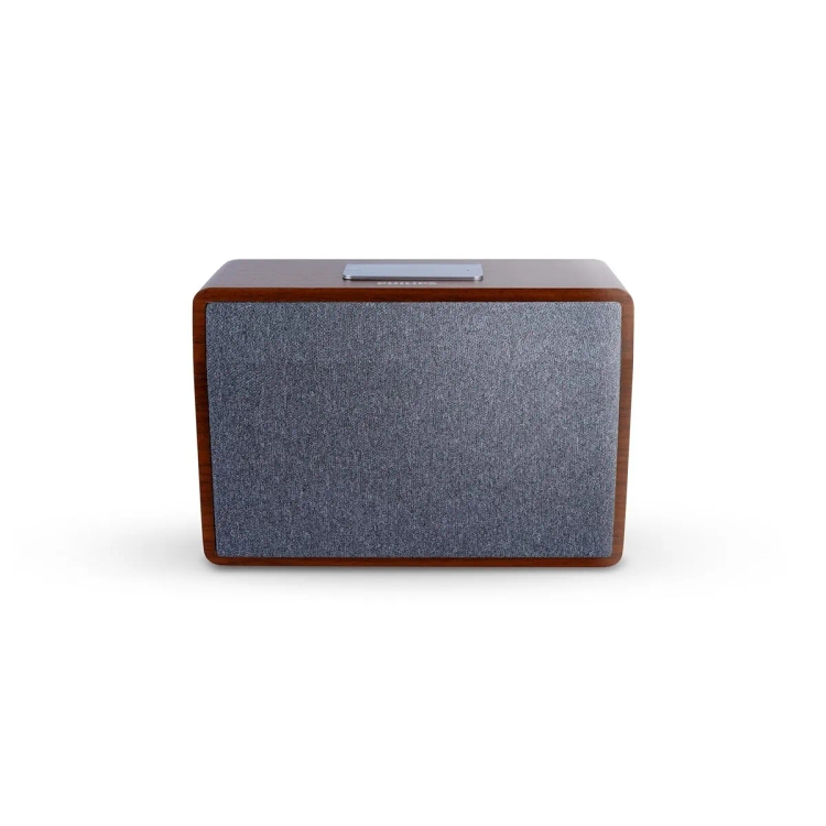 Philips Audio TAS2218 10 W Bluetooth Speaker With Retro Wooden Design 2.0 Channel (Brown)