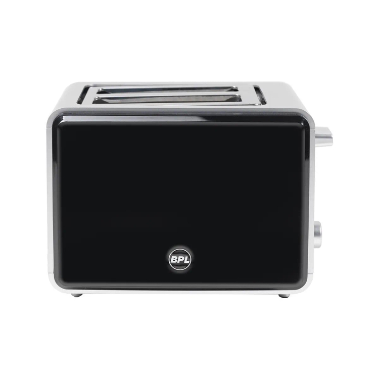 BPL MX 750 Watts BPTPM0022S Kitchen Up Pop Up Toaster Stainless Steel