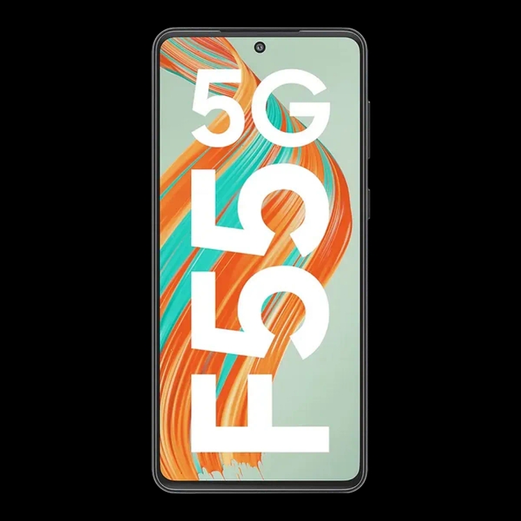 Samsung Galaxy F55 5G 8GB 256GB Raisin Black