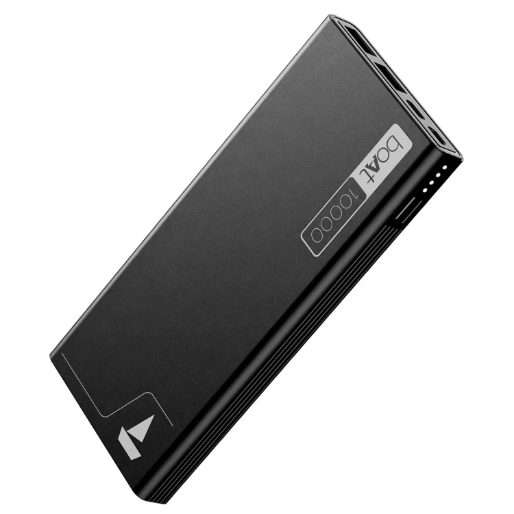 Boat Energyshroom PB300 Power Bank 10000 mAh Carbon Black