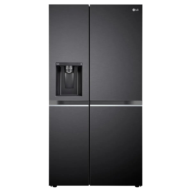 LG 3 Star Frost Free Side by Side Refrigerator GL-L257CMC3 630L 