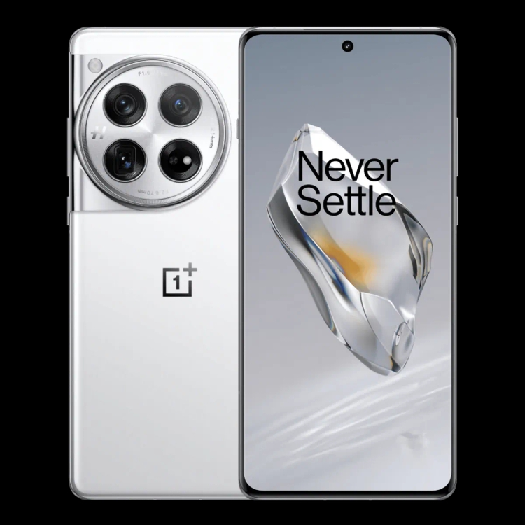OnePlus 12 5G 12GB 256GB Glacial White