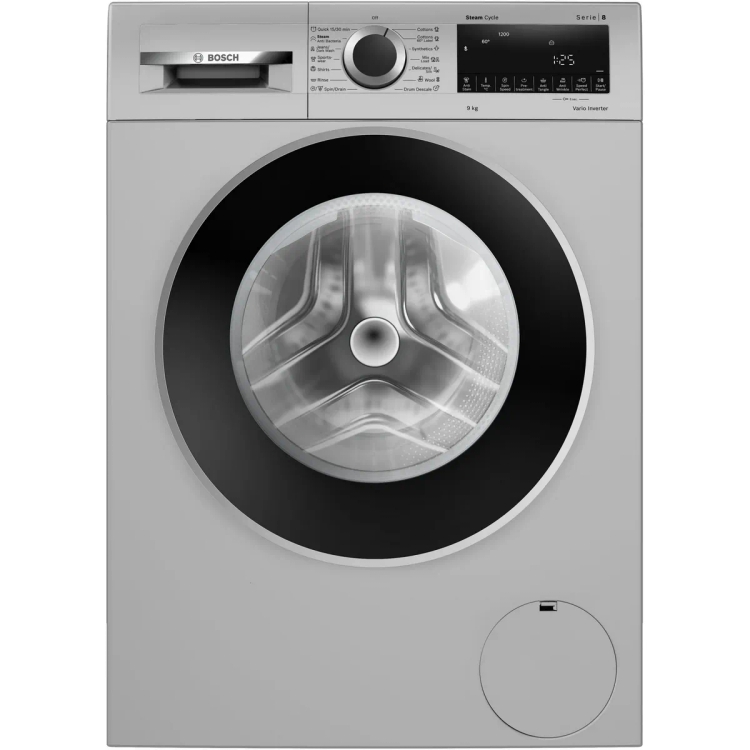 Bosch 9 kg 5 Star Front Load Fully Automatic Washing Machine (WGA1420SIN)