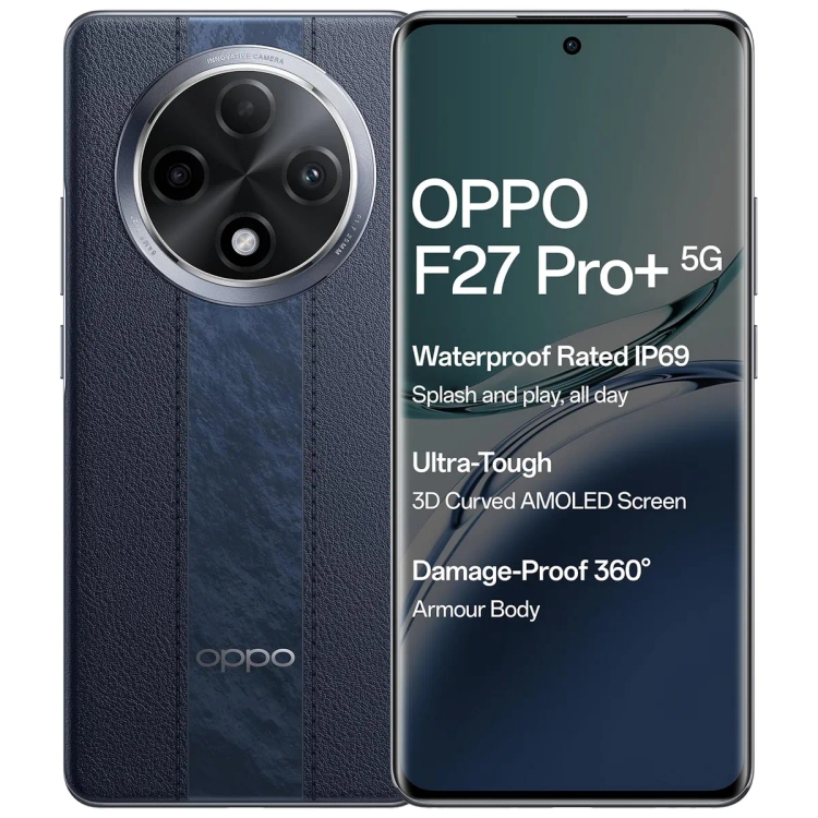 Oppo F27 Pro+ 5G 8GB 128GB Midnight Navy