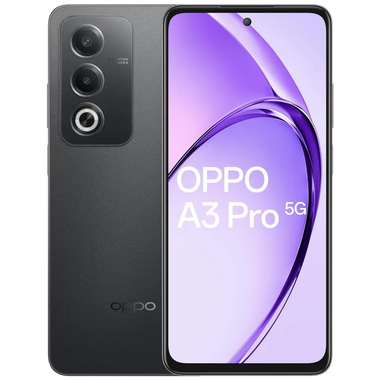 Oppo A3 Pro 5G 8GB 128GB Starry Black
