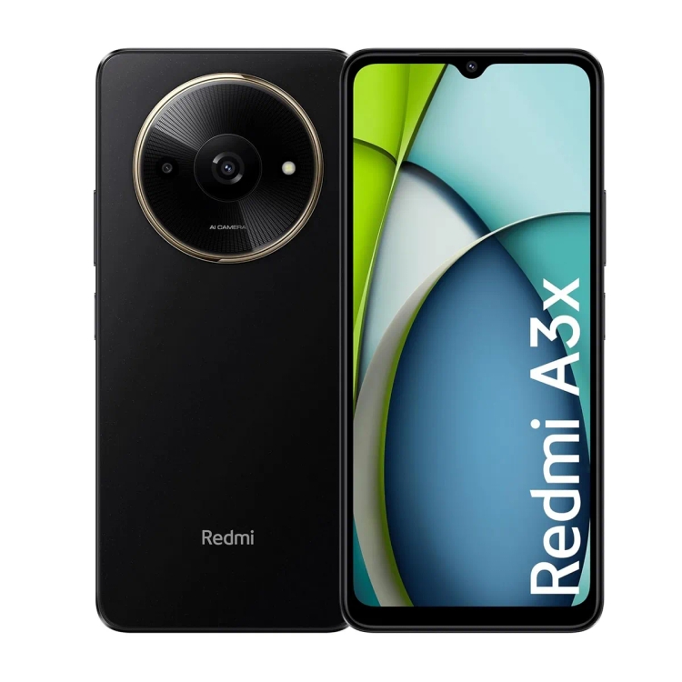 Redmi A3X 3GB  64GB Midnight Black