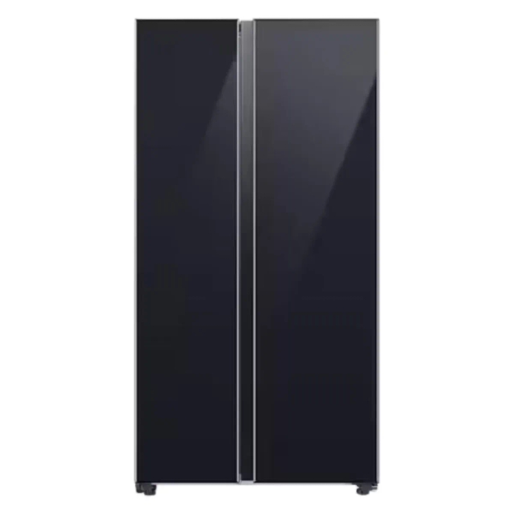 Samsung Frost Free Side by Side Door Refrigerator RS76CB81A333 653 L