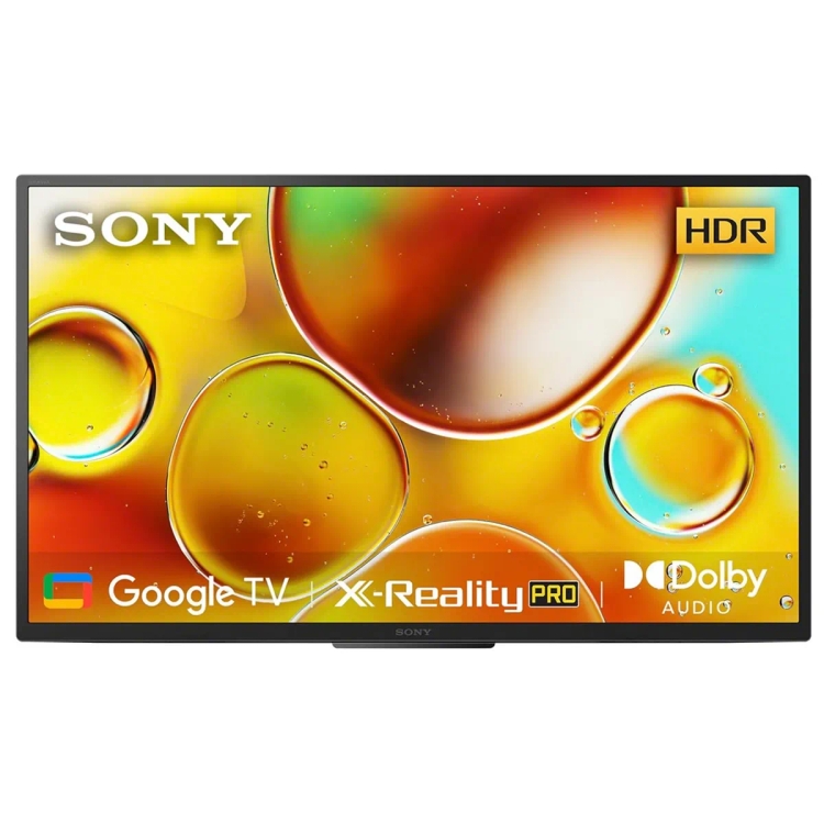 Sony BRAVIA HD Ready Smart LED Google TV KD-32W835 80 cm (32 inch)