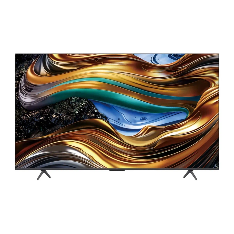 TCL 4K UHD QLED Smart Google TV With Dolby Atmos P755 Pro 165 cm (65 inch)