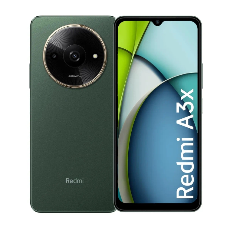 Redmi A3X 3GB 64GB Olive Green